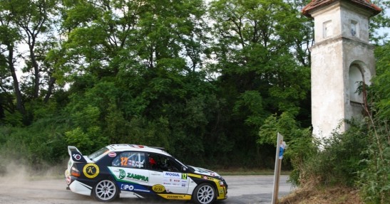 Rally Hustopece